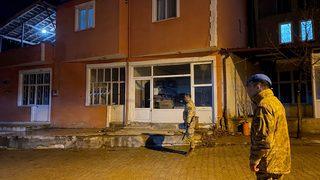 Isparta'da silahla vurulan muhtar hayatını kaybetti