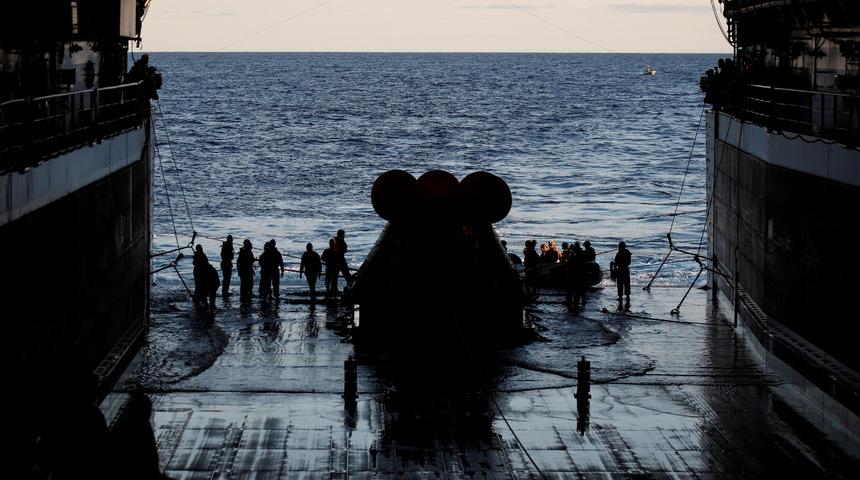 Ay'a yeniden yolculuk: Heyecanla takip edilen Artemis I tamamlandı! "Apollo 13'ün mesafe rekorunu aştı"