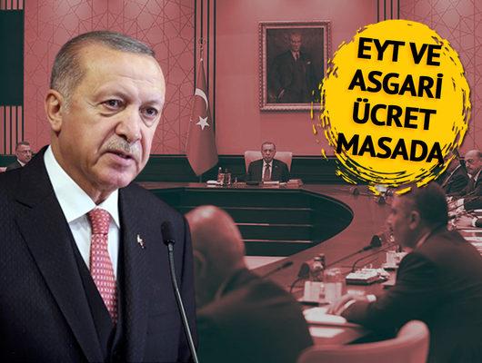 EYT için kritik gün! Gözler Erdoğan'ın açıklamasında