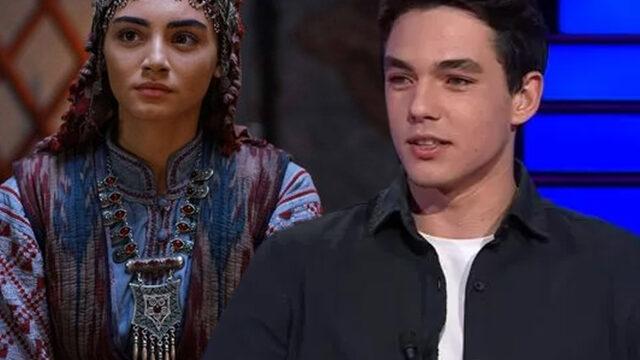 Kuruluş Osman’ın Bala Hatun’u Özge Törer’den Kim Milyoner Olmak İster paylaşımı