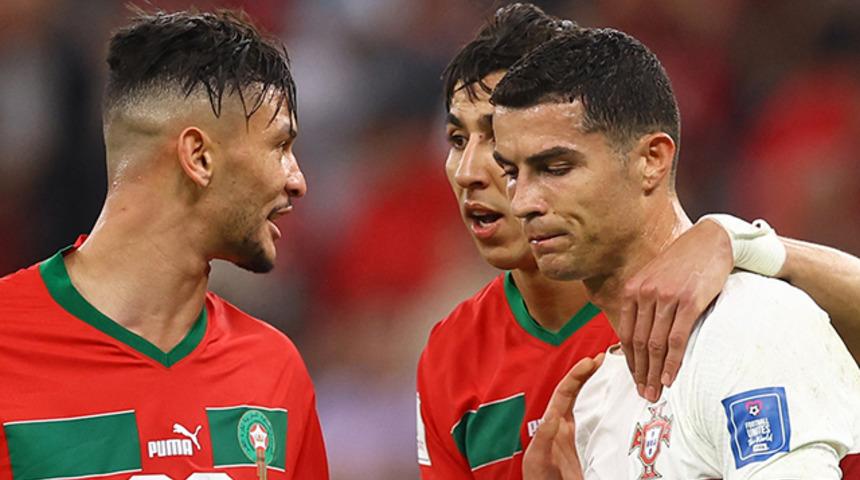 Dünya Kupası'ndan Kadıköy'e gelecek! Fas'ın yıldızı Jawad El Yamiq, adım adım Fenerbahçe'ye...