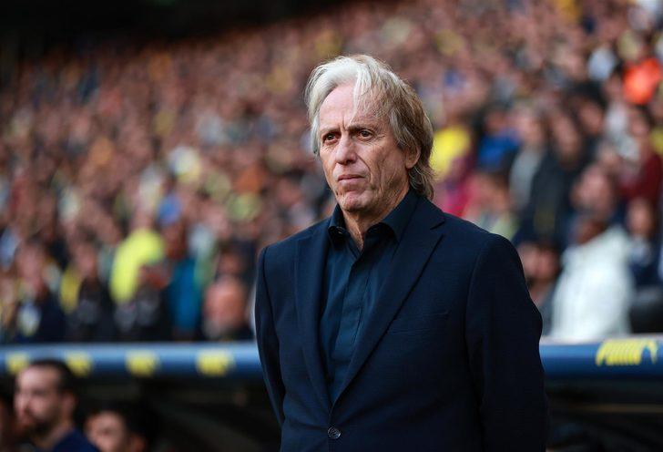 Son dakika: Fenerbahçelilere 'Eyvah' dedirten olay! Brezilya, Jorge Jesus için çok ciddi! O iddiayı duyurdular... G1