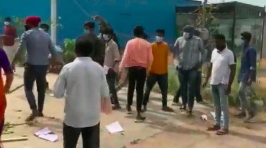 Böylesi görülmedi! Defalarca evlenme teklifi edip reddedilmişti... 100 kişilik çeteyle genç kadını kaçırmak için muayenehanesini bastılar