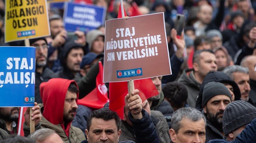 Bakan Bilgin ‘kapsama dahil edilmeyecekler’ demişti! Staj mağdurlarından Bakanlığa yeni rapor: ‘SGK başlangıcı kabul edilsin…’