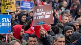 Bakan Bilgin ‘kapsama dahil edilmeyecekler’ demişti! Staj mağdurlarından Bakanlığa yeni rapor: ‘SGK başlangıcı kabul edilsin…’