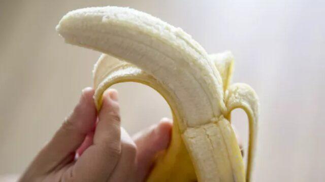 Muzları 6 ay boyunca bozulmadan saklamanın yolu çok basitmiş