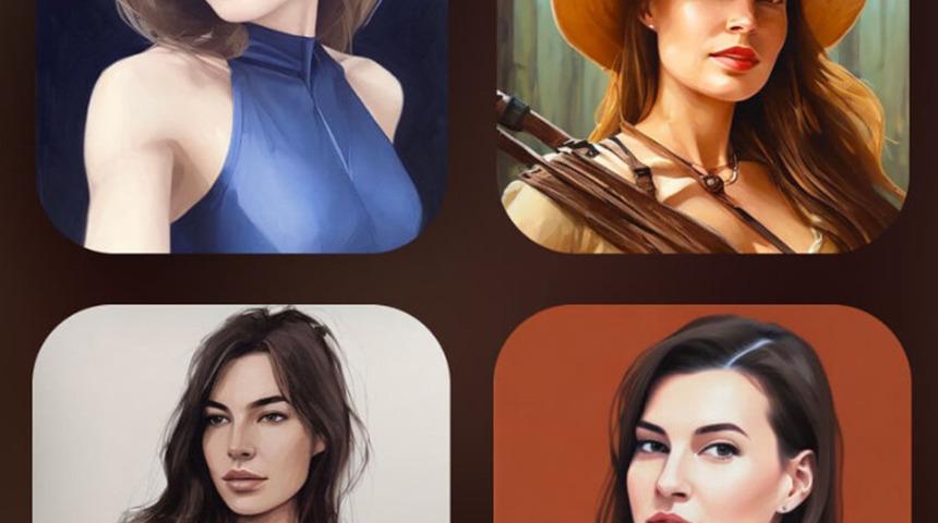 Sosyal medyayı kasıp kavurmaya başlamıştı! O uygulamada müstehcenlik şoku...