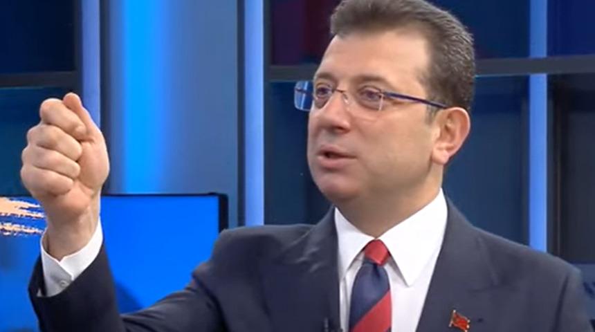 Ekrem İmamoğlu 'fark atarız' dedi, iddialı konuştu: Halk, siyasi iradeye öyle bir tokat atar ki yerden kalkamaz