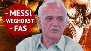 'Küstah, terbiyesiz, kibir dolu!' Ahmet Çakar'ın Dünya Kupası kehaneti ve Lionel Messi sözleri ortalığı karıştırdı!
