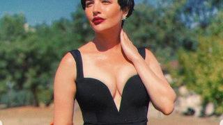 Gonca Vuslateri, Recep İvedik 7'i izledikten sonra paylaştı! Birbirilerinin manitalarına...