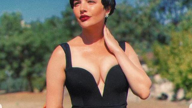 Gonca Vuslateri, Recep İvedik 7'i izledikten sonra paylaştı! Birbirilerinin manitalarına...