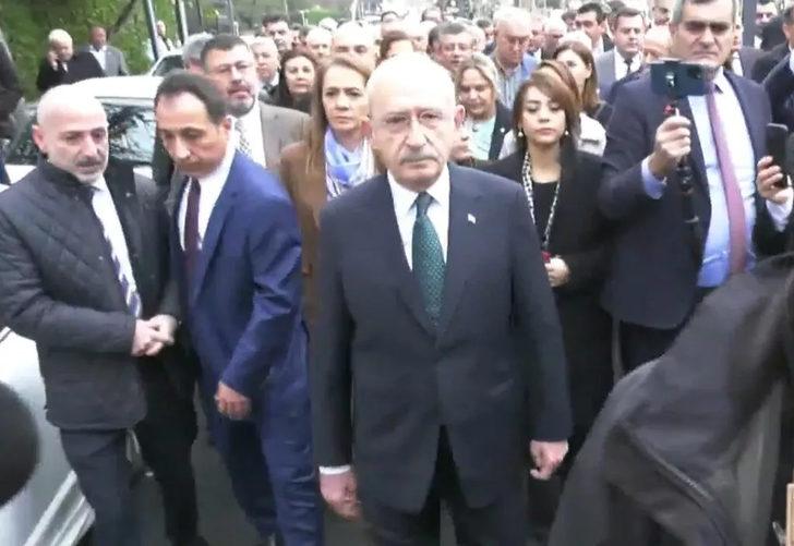 Son dakika haberi: Kılıçdaroğlu'nun bakanlığa yürüyüşüne Bakan Bozdağ'dan tepki! "Randevusuz geldiği halde..."