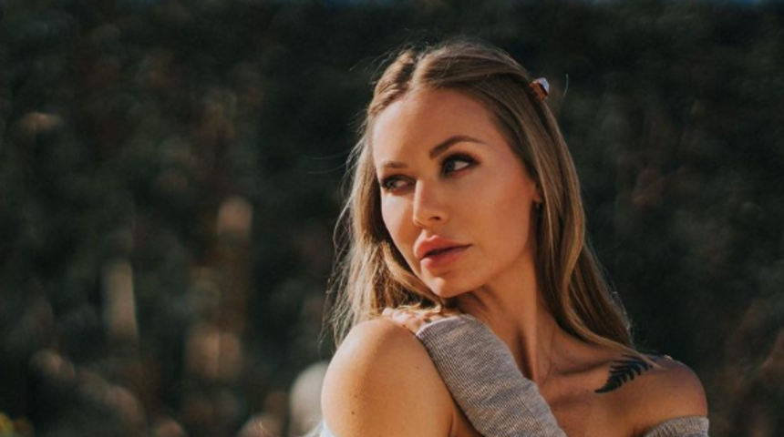 Yetişkin film yıldızı Nicole Aniston sosyal medyanın sınırlarını zorladı! Paylaşımı olay yarattı