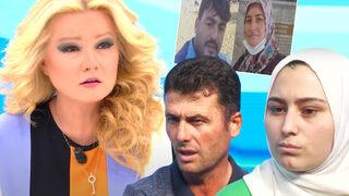 Müge Anlı'ya da sinirlendi sesini yükseltti... 'TikTok’a video koydum Emine denk geldi! 4 çocuklu kadın 7 çocuklu Battal’la...'