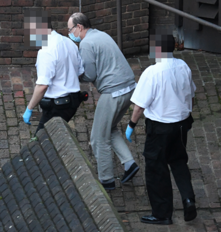 Morgtaki yüzden fazla cesede tecavüz etmişti! Ortaya çıkan kayıtlar kan dondurdu... Tecavüz anları saniye saniye kaydetmiş G1