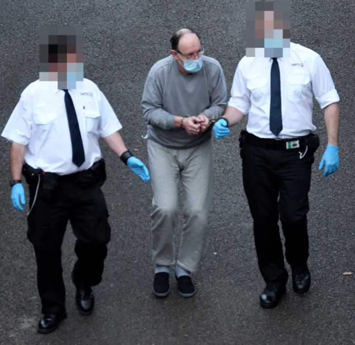 Morgtaki yüzden fazla cesede tecavüz etmişti! Ortaya çıkan kayıtlar kan dondurdu... Tecavüz anları saniye saniye kaydetmiş G2