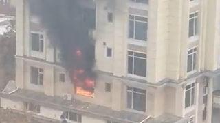 Son dakika | Başkent Kabil'de bombalı saldırı! Rastgele ateş açtılar: Otel hedef alındı; Taliban harekete geçti