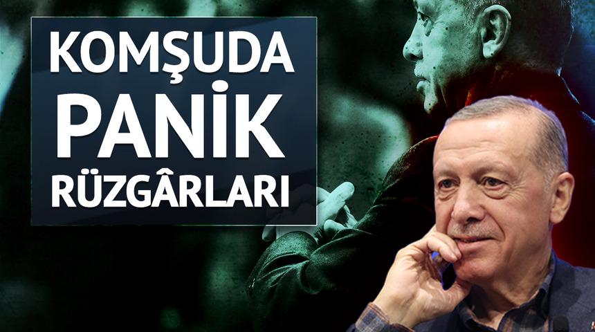 Yunanistan o sözlerin etkisinden çıkamadı! Erdoğan'ın konuşması bütün ülkeyi sarstı: "Özellikle de başkent Atina'yı..."