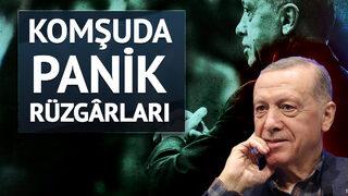 Yunanistan o sözlerin etkisinden çıkamadı! Erdoğan'ın konuşması bütün ülkeyi sarstı: Özellikle de başkent Atina'yı...