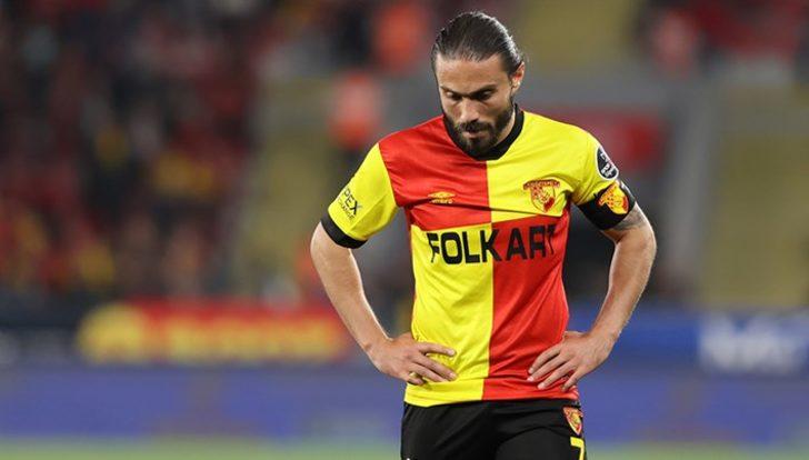 Son dakika: 'Burada çok yıprandım!' Halil Akbunar, ocak ayında geri dönüyor! Süper Lig devi transferi bitiriyor... G5