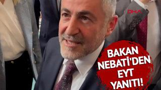 EYT Hazine’ye mi takıldı? Bakan Nebati'den EYT sorusuna gündem yaratan cevap! 'Çünkü ekonomi iyi...'
