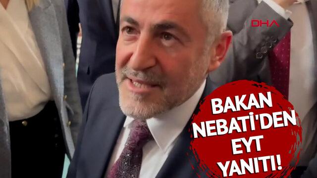 EYT Hazine’ye mi takıldı? Bakan Nebati'den EYT sorusuna gündem yaratan cevap! 'Çünkü ekonomi iyi...'