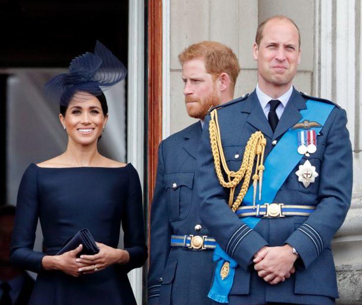 Prens Harry ve Meghan Markle durmak bilmiyor! Bu kez saray çalışanlarını hedef aldılar... “William’ı korumak için yalan söylüyorlar” G5