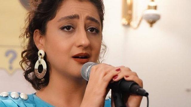 Güzel Günler’in Füsun’u Ecem Erkek Ebru Gündeş şarkısı söyledi! Sosyal medya yıkıldı