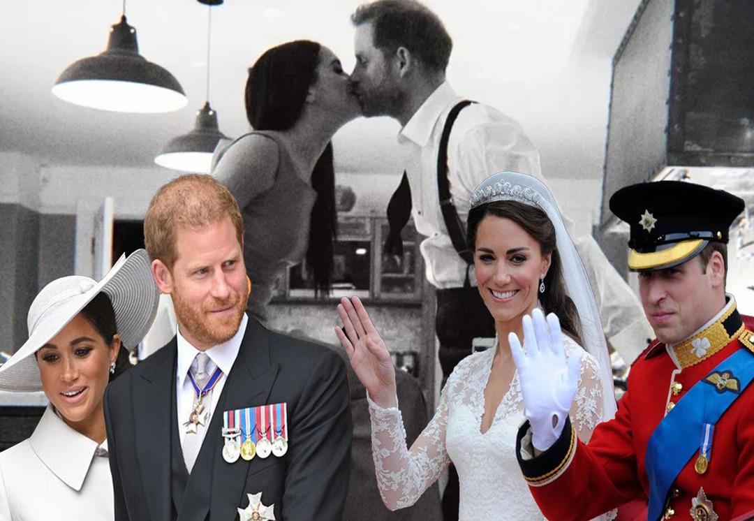 Prens Harry ve Meghan Markle durmak bilmiyor! Bu kez saray &ccedil;alışanlarını hedef aldılar... &ldquo;William&rsquo;ı korumak i&ccedil;in yalan s&ouml;yl&uuml;yorlar&rdquo;