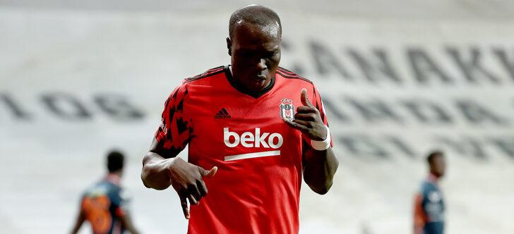 Dünya Kupası'nda parladı, Beşiktaş ve Fenerbahçe ile anılıyordu! Aboubakar transferde son noktayı koydu G2