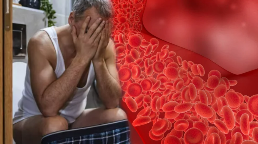 Ölümcül kan pıhtısının belirtisi tuvalette görülüyor! Durum çok ciddi olabilir