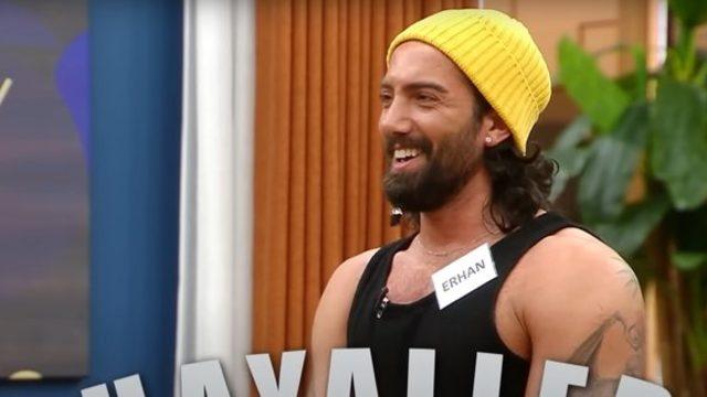 Kısmetse Olur damat adayı Erhan Saffar kimdir, ne iş yapıyor? Erhan Saffar kaç yaşında ve nereli? Baba olmak istiyorum