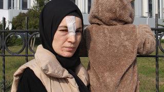 Eşinin cinsel ilişki teklifini reddeden kadına feci dayak! KADES sayesinde kurtuldu..