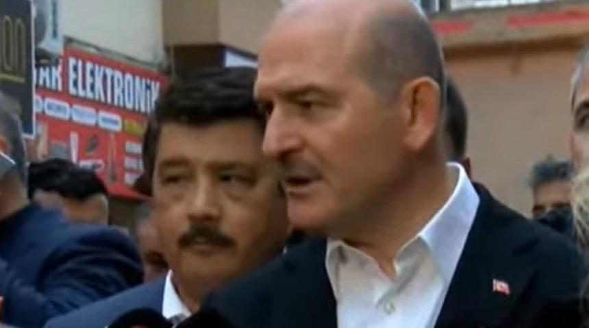 Son dakika: Bakan Soylu, sel felaketinin vurduğu Antalya'da selin bilançosunu açıkladı! "12 bin 500 dönümünde hasar var"