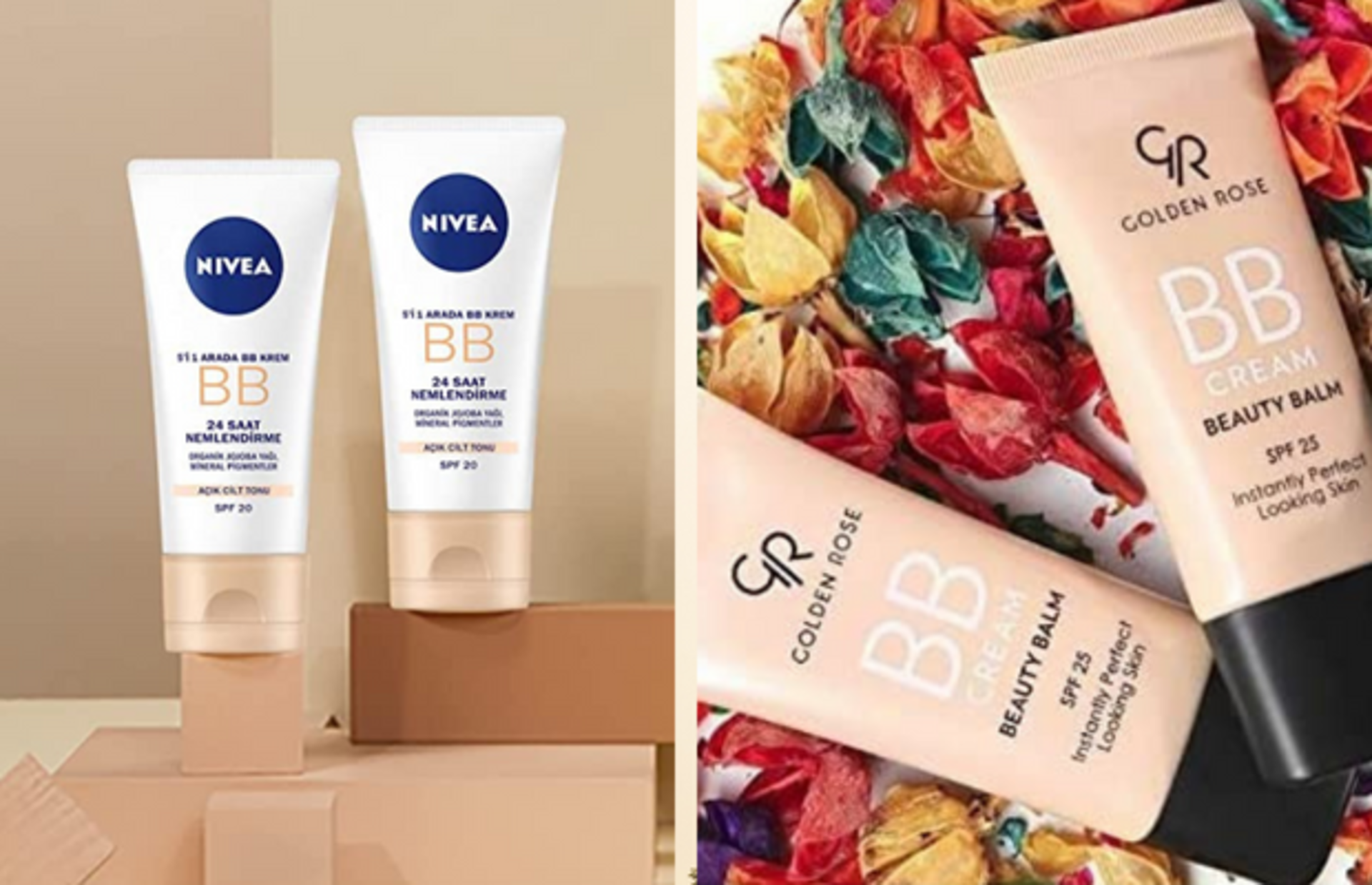 2022 yılının en çok kullanılan ve en etkili bb kremleri ve markaları