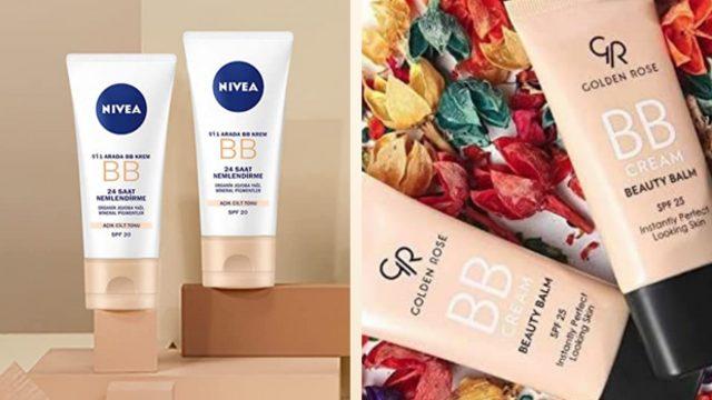 2022 yılının en çok kullanılan ve en etkili bb kremleri ve markaları