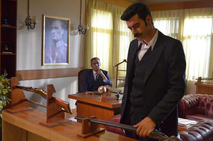 Sevda Kuşun Kanadında 11. Bölüm Fotoğrafları G1