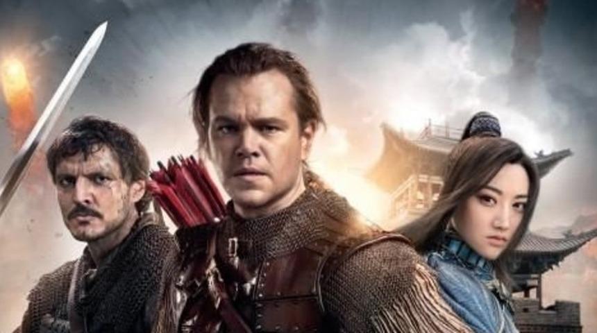 Çin Seddi filminin konusu nedir, oyuncuları kimler? İşte Çin Seddi filmi konusu ve oyuncu kadrosu