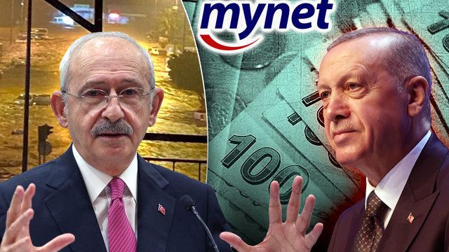 Türkiye'de ve dünyada bugün neler yaşandı? Erdoğan'dan burs ve kredi müjdesi, Kılıçdaroğlu'nun Bakanlığa yürüyüşü, EYT'de takvim...