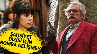 Şahsiyet dizisi 2. sezonuyla geliyor! Agâh Beyoğlu'nun yeni hikayesi Disney Plus'ta yayınlanacak