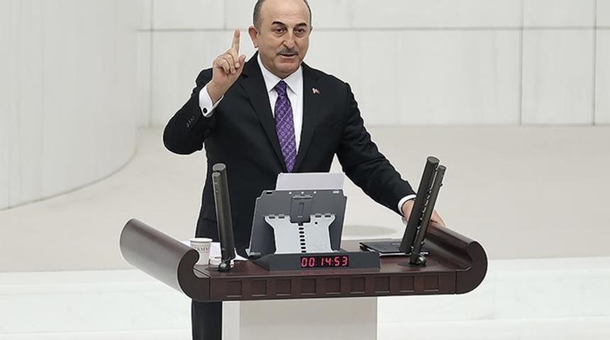 Son dakika: Bakan Çavuşoğlu'ndan Suriye açıklaması: Birlikte çalışmaya hazırız