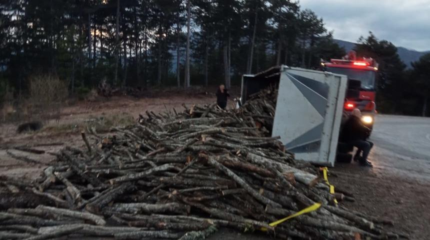 Karabük'teki trafik kazalarında 3 kişi yaralandı