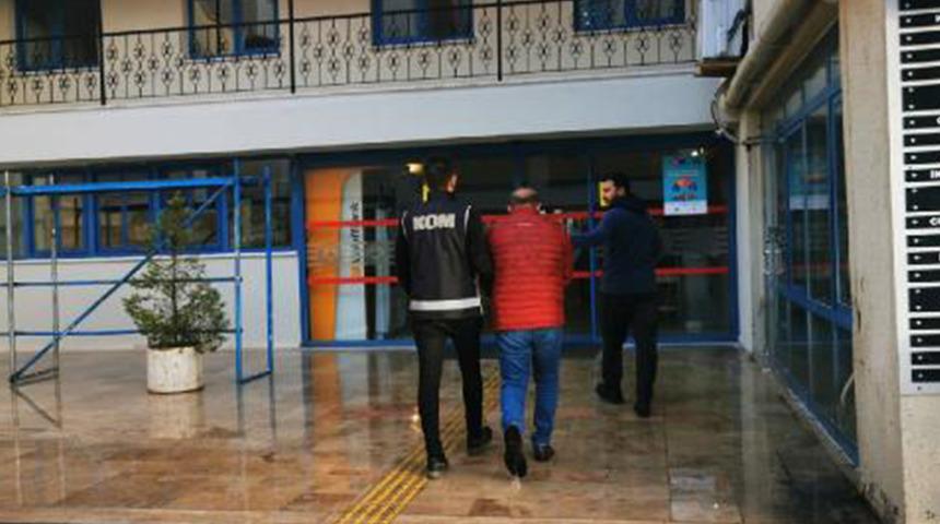 Muğla'da rüşvet operasyonu! 5 kişi tutuklandı