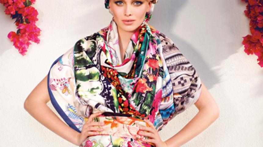 Cacharel ve Pierre Cardin İle Tiril Tiril