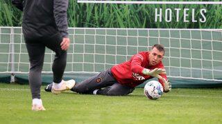 Galatasaray'a Muslera ve Rashica sevinci!