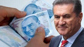 TDP Genel Başkanı Mustafa Sarıgül'ün asgari ücret sözleri gündem oldu! 'Dört ayda bir güncellenmeli'