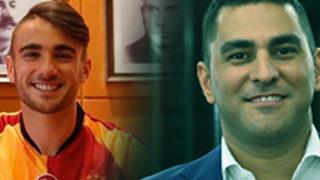 Menajeri resmen açıkladı! Yunus Akgün sonrası gözler ona dönmüştü, Kerem Aktürkoğlu'ndan ayrılık sinyali
