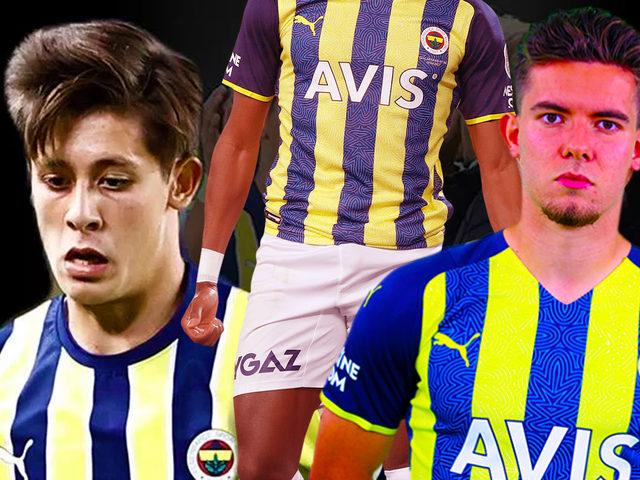 Fenerbahçe'nin yıldızları listede! Napoli'den transfer akını Arda Güler, Ferdi Kadıoğlu ve Crespo'dan sonra...