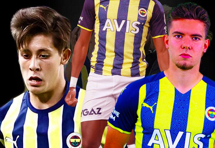 Fenerbahçe'nin yıldızları listede! Napoli'den transfer akını Arda Güler, Ferdi Kadıoğlu ve Crespo'dan sonra...