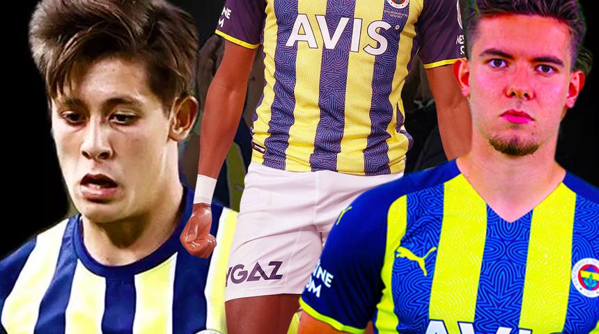 Fenerbahçe'nin yıldızları listede! Napoli'den transfer akını Arda Güler, Ferdi Kadıoğlu ve Crespo'dan sonra...
